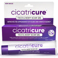 Cicatricure Face & Body Scar Gel – Treatment for Stretch Marks & Acne Scars