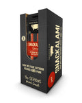Serious Pig Snackalami Spicy Salami Meat Snacks - 12 x 30g Multipack