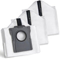 Reusable Dust Bags for Dreame L40s & X40 Ultra – 3 Pack