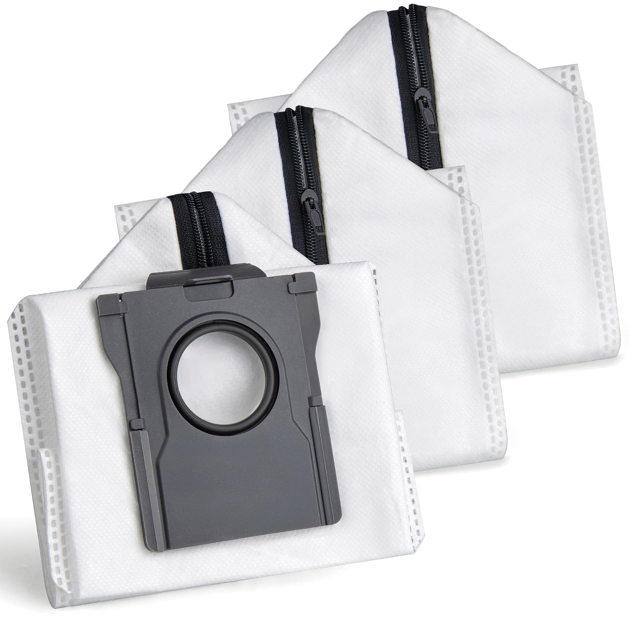 Reusable Dust Bags for Dreame L40s & X40 Ultra – 3 Pack