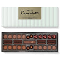 Hotel Chocolat Unbelievably Vegan Sleekster - 33 Assorted Chocolates, 330g