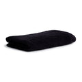Möve Superwuschel Bath Sheet – 100% Cotton Luxury Towel, Black