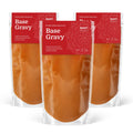 East At Home BIR Curry Base Gravy – British Indian Style Sauce (3 Pack)