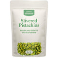 Everyday Superfood Sliced Pistachios – Raw Unsalted Kernels 100g