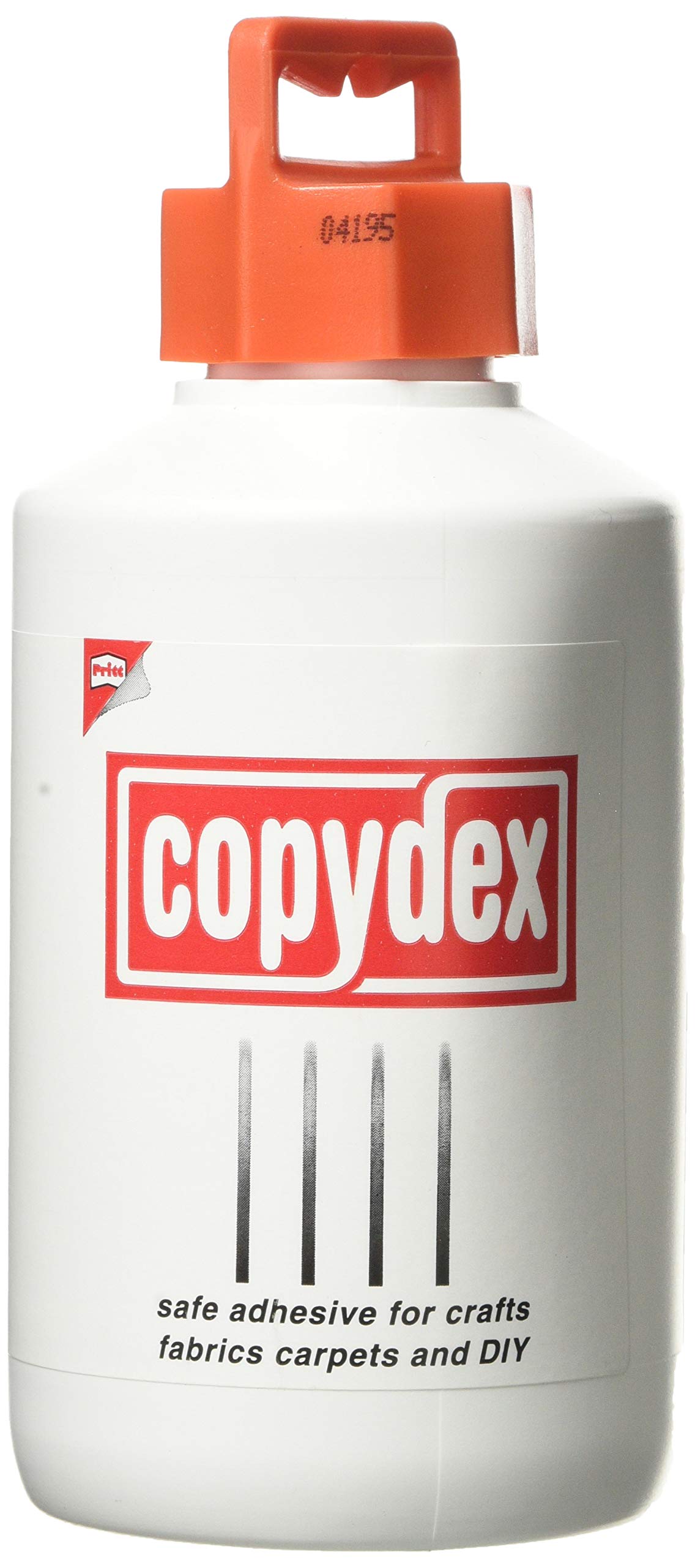 Copydex Latex Adhesive - Strong Multi-Purpose Fabric Glue, 500ml