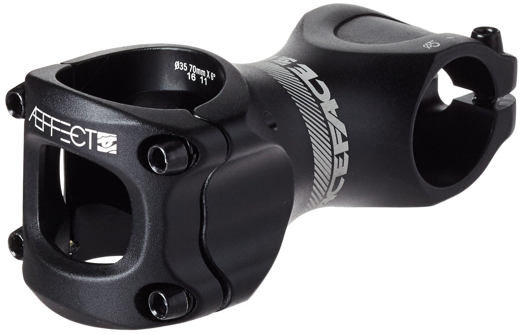 Race Face Aeffect 35 MTB Stem – 60mm Length | Black XC Trail Component
