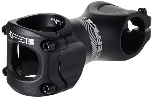 Race Face Aeffect 35 MTB Stem – 60mm Length | Black XC Trail Component