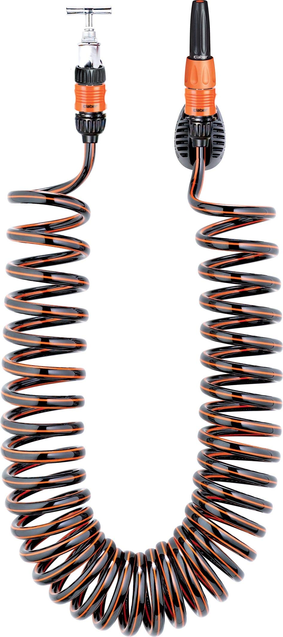 Claber 52425 Watering Hose Extension Kit | 3/4-Inch Garden Irrigation