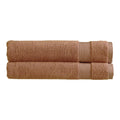 Christy Refresh Bath Sheets Set of 2 | 100% Combed Cotton 550GSM