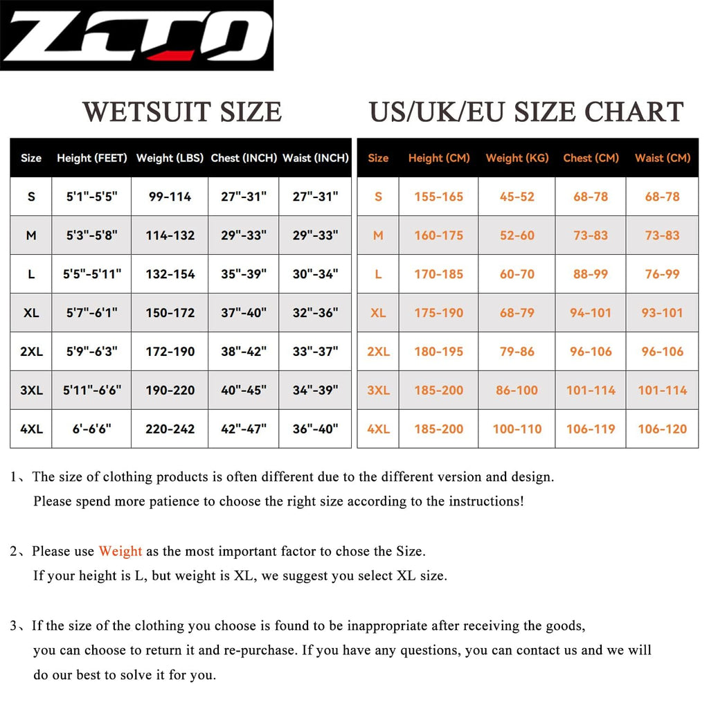 ZCCO Men's 1.5mm Neoprene Shorty Wetsuit – Back Zip Short Sleeve