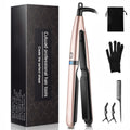 Culwad Ceramic Hair Straightener | Professional Flat Iron with LCD Display