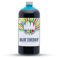 Rainbow Slush Blue Energy Syrup – 1L AZO Free Slushy Machine Concentrate