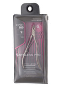 STALEKS Pro Expert 100 Professional Cuticle Nippers - 9 mm Blade
