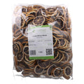 Jolof Store Dried Lemon Slices – 1kg Natural Whole Citrus Garnish