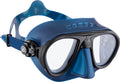 Cressi Calibro Diving Mask – Low Volume Anti-Fog Freediving Gear