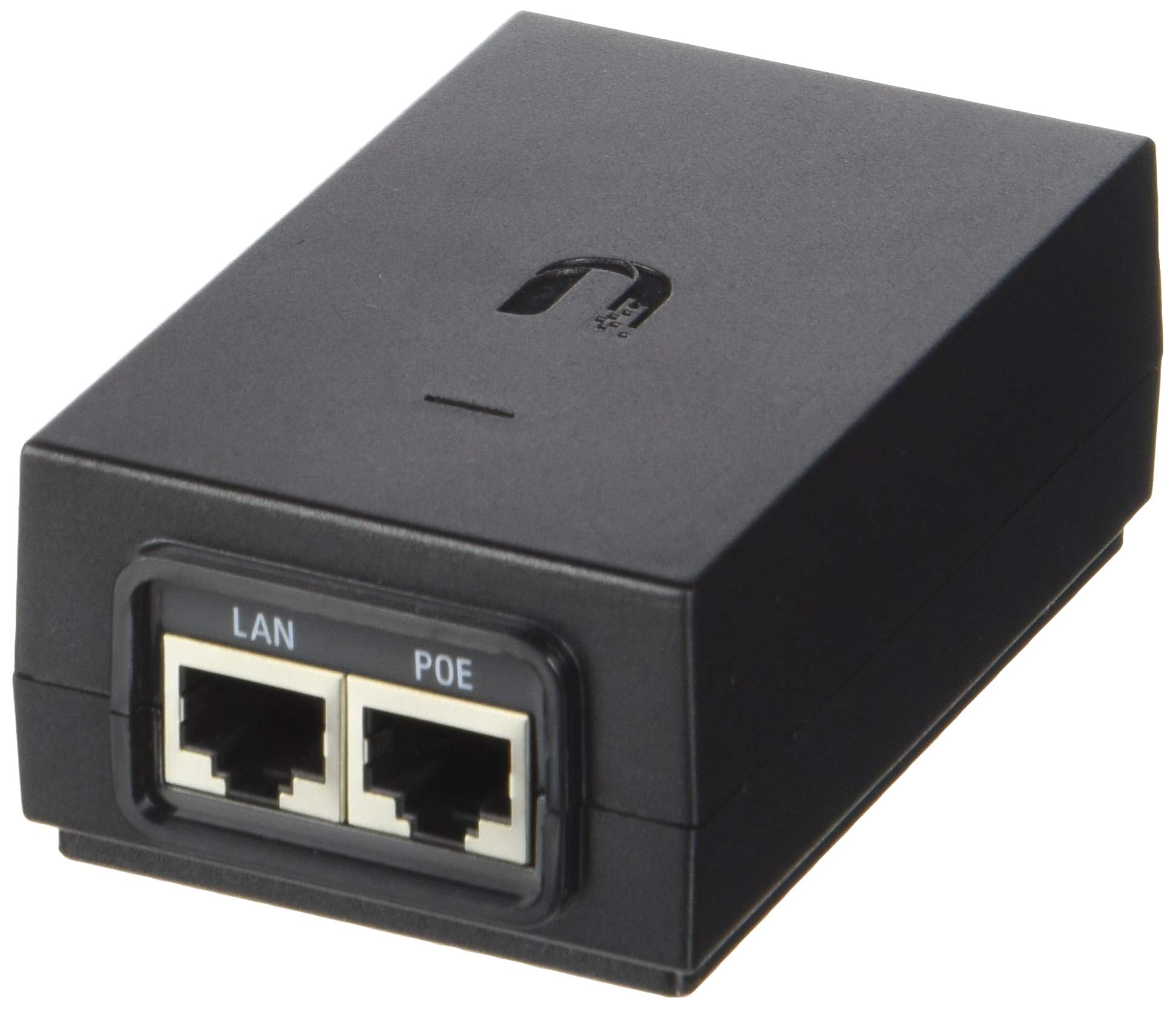 Ubiquiti PoE-24-24W-G Passive PoE Adapter | 24V 1A Gigabit Ethernet