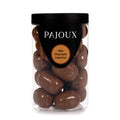 Pajoux Milk Chocolate Covered Liquorice Balls – 280g Large Gift Jar