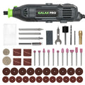 GALAX PRO 135W Rotary Tool Kit | Variable Speed with 48 Accessories