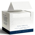 AONAT Clean Towels XL | Biodegradable Disposable Face Wipes | 50 Ct