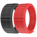 Gruiqrd 12 Gauge Silicone Wire – 32.8FT Flexible Tinned Copper Cable