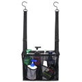 Hanging Mesh Shower Caddy | 4-Pocket Dorm Storage Organizer