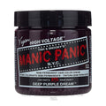 Manic Panic Deep Purple Dream Semi-Permanent Hair Dye - Vegan 118ml