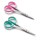 Beaditive 2-Piece Sewing and Embroidery Scissors – Stainless Steel Set
