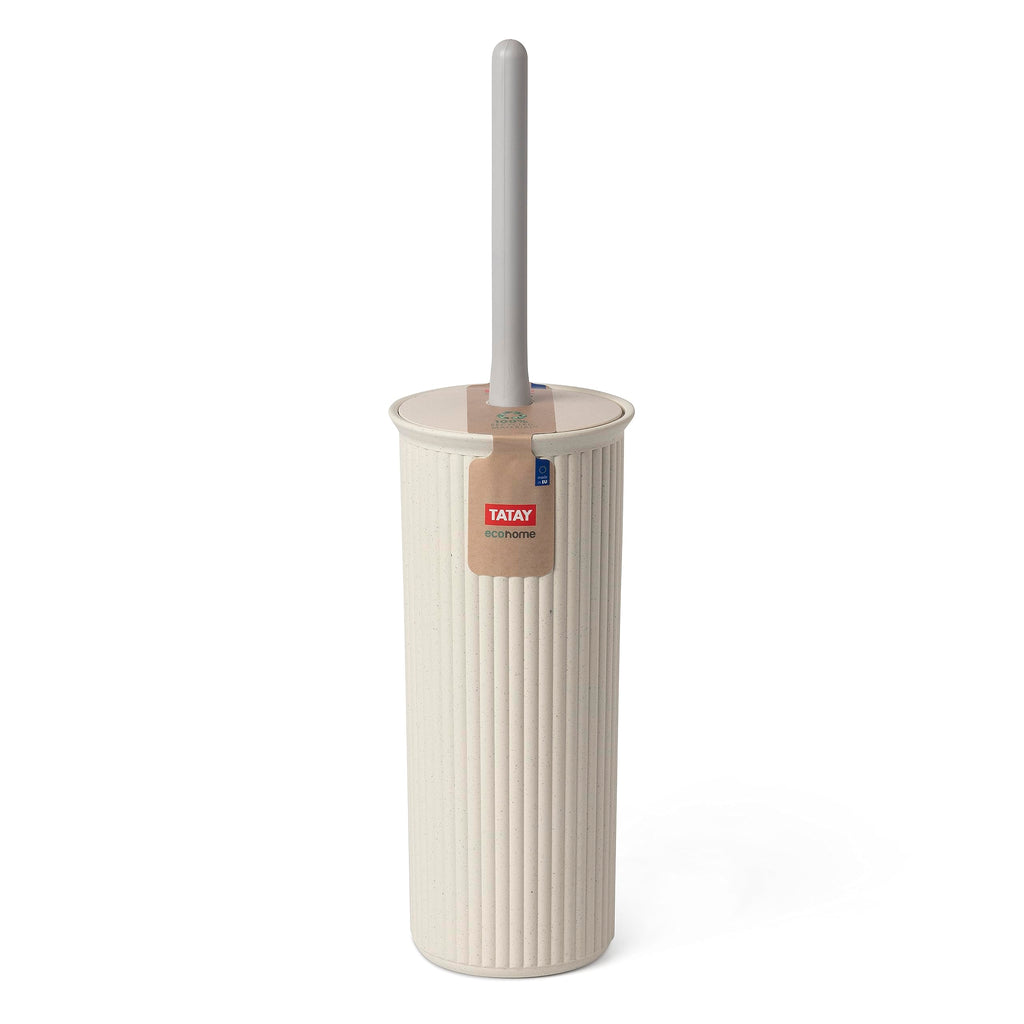 TATAY Toilet Brush Ecohome Made in Spain Compact and Functional Design - image 2