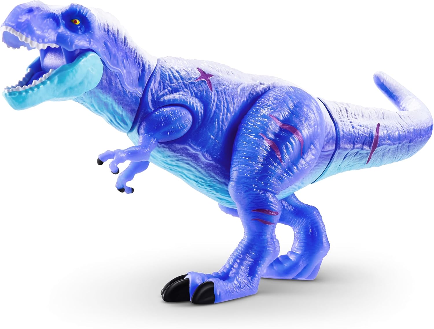 Snaps 5 Surprise Dino Strike Ice Age Series 6 Collectible Battle Toy