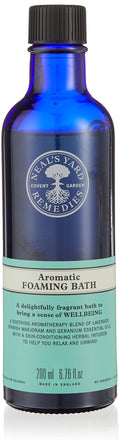 Neal's Yard Remedies Aromatic Foaming Bath - Organic Lavender - 200ml