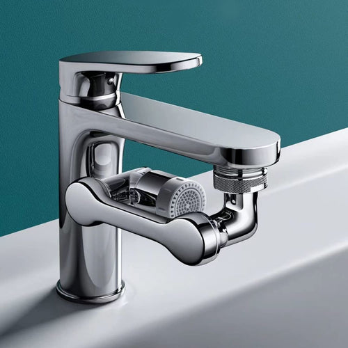 Jolof Store 1080° Rotating Faucet Aerator – Splash Proof Water Saver