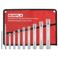 Gunpla 10-Piece Box Spanner Set | Heavy Duty Tubular Wrench 6-22mm