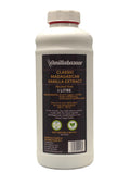 Madagascan Vanilla Extract Double Strength with Seeds - 1L