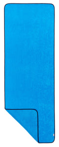 Sowel XL Beach Towel – 100% Organic Cotton XXL Sauna Towel, Blue/Navy