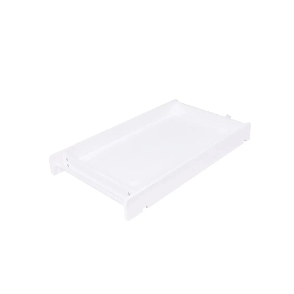 Tutti Bambini Rio Cot Bed with Cot Top Changer & Mattress - White