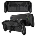 KUSINHOKA Silicone Case for ASUS ROG Ally X – Ergonomic Shockproof Cover