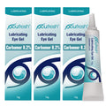 Ocufresh Carbomer 0.2% Lubricating Eye Gel for Dry Eyes - 3 x 10g