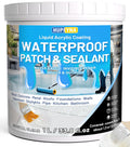 Hupeyna Liquid Waterproof Sealant – Transparent Anti-Leakage Coating 1L