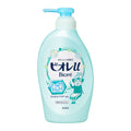 Biore U Body Wash Sara Sara - Moisturizing Japanese Shower Gel 480ml