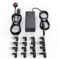 Cabuty 90W Universal Laptop AC Adapter Charger with 16 Plugs