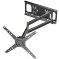 WHYFONE Full Motion TV Wall Bracket – 655mm Extendable Arm for 13-50 Inch