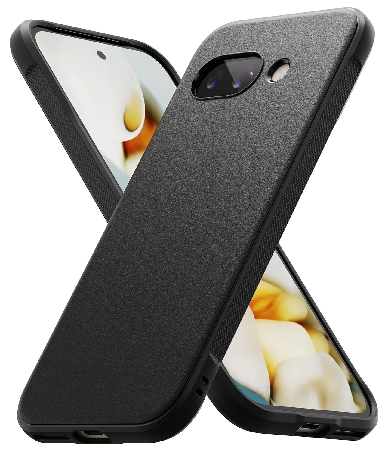 Ringke Onyx Case for Google Pixel 9a – Slim Non-Slip Protective Cover