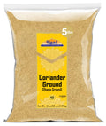 Rani Ground Coriander Powder (Dhania) - 5lbs Bulk, All Natural & Vegan