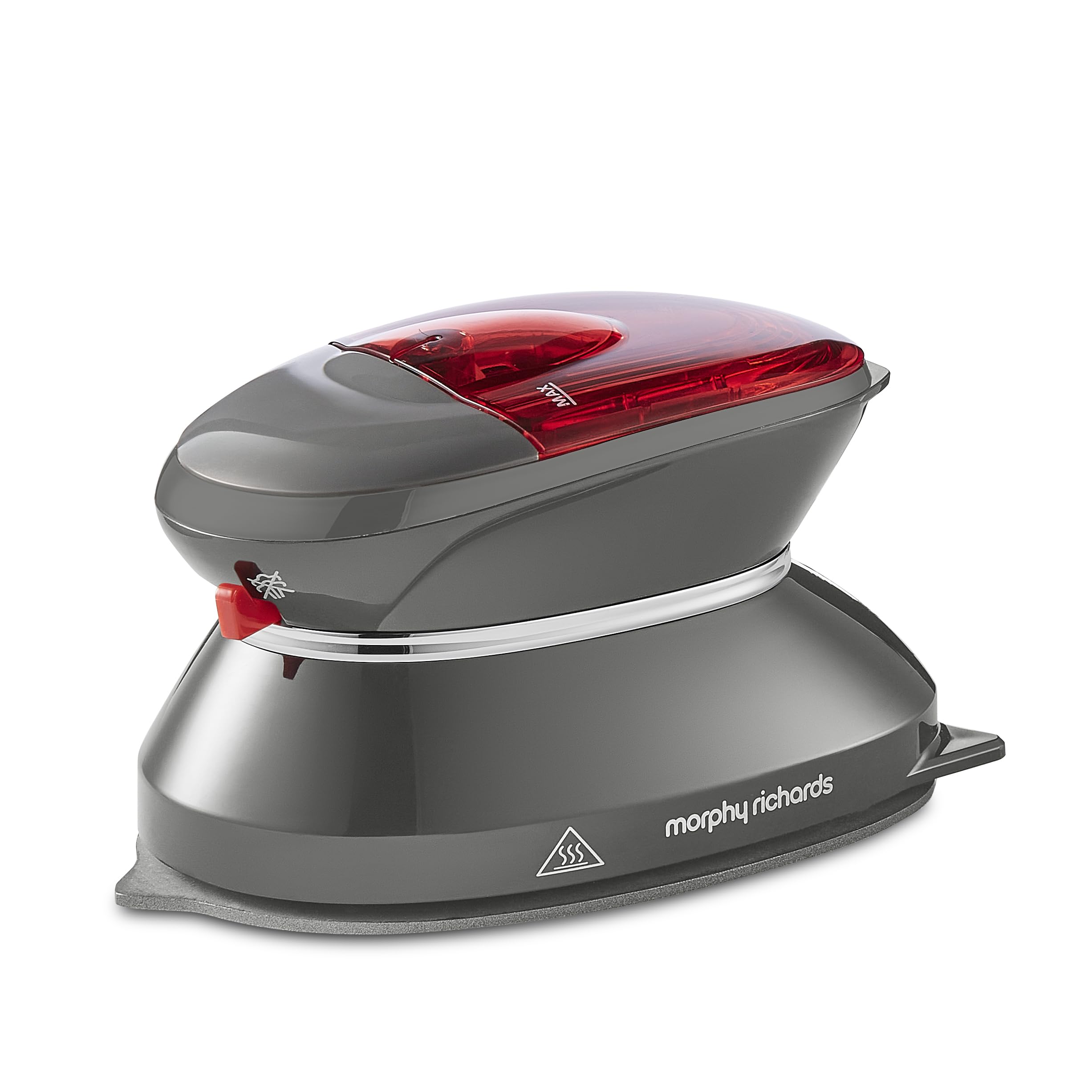 Morphy Richards Compact Travel Iron – Dual Voltage & Non-Stick Soleplate