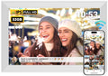 REUMAR 10.1" WiFi Digital Photo Frame – 32GB IPS Touch Screen, White