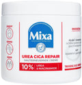 Mixa Urea Cica Repair+ Skin Renewing Cream with Niacinamide - 400ml
