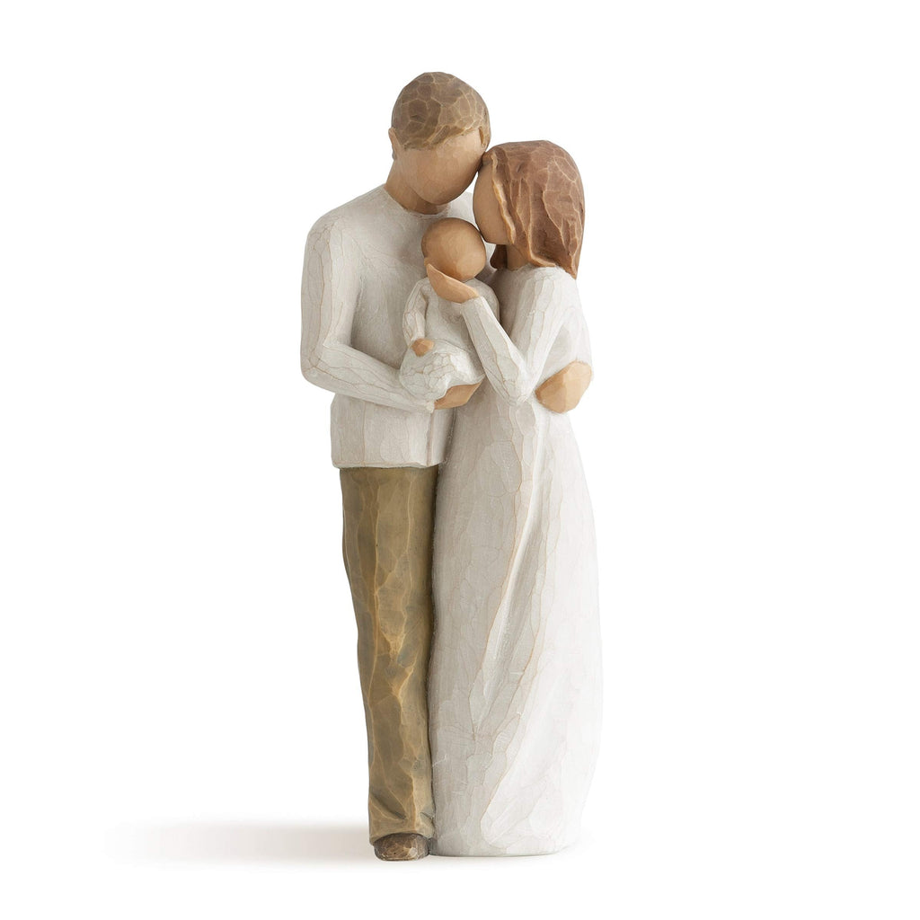 Willow Tree Our Gift Figurine by Susan Lordi – Hand-Painted 22cm