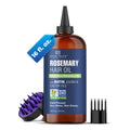 Botanic Hearth Rosemary Hair Growth Oil with Biotin & Castor - 16 fl oz