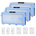 SF-HA 50 HEPA Filters for Miele C1 C2 C3 S4 S5 S6 S8 - 3 Pack
