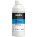 Liquitex Professional Acrylic Gesso Surface Primer, White, 473 ml